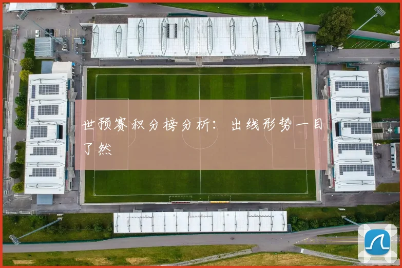 世预赛积分榜分析：出线形势一目了然